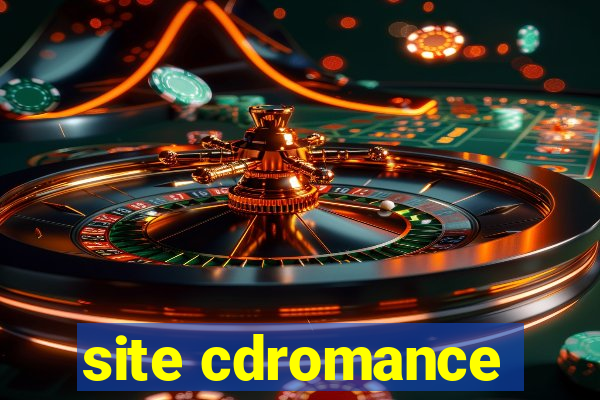 site cdromance